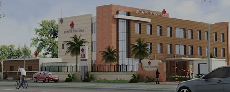 Rungta Hospital 